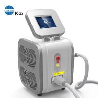 Quality 755nm / 808nm / 1064nm Painless Diode Laser Hair Removal Double TEC 3 Wavelength for sale
