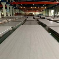 Quality 8k Finish 1/4" 316 Stainless Steel Plates 15mm Thick for sale