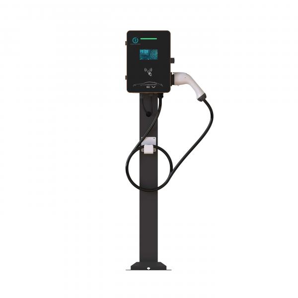 Quality High Level Electrical Wall Box EV Charging Point 11Kw For Home for sale