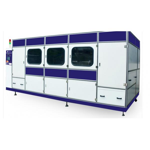 Quality 220V Industrial Ultrasonic Cleaning Machine for automotive parts for sale