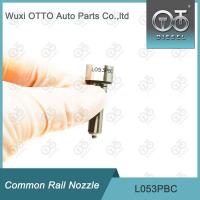 Quality L053PBC Delphi Nozzle For Common Rail Injectors BEBJ1A00001 for sale