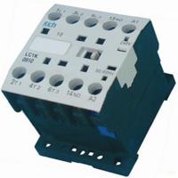 China LC1-K Motor Control 6A Current Rail Contactor Mini Electrical Contactor Switch 24v factory