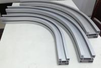 China width85mm vertical conveyor beams conveyor straight running tracks aluminium materials factory