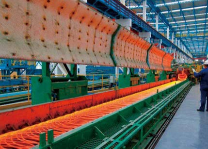 Quality High Speed Automatic Steel Bar Rolling Mill for sale