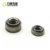 China M2 M3 M4 Hexagon Blind Rivet Nuts Pem Clinching Slotted Polished factory