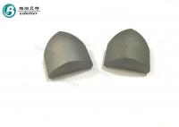 China Glossy Tungsten Carbide TBM Cutter / Shield Cutter For Crushing Rock factory