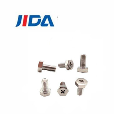 Quality SS316 Stainless Steel Cross Recessed Head Hex Nut Screws M4-M16 for sale