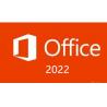 China Microsoft Office 2022 PRO PLUS 32/64 BIT LICENSE 1 PC ONLINE ACTIVATION KEY factory
