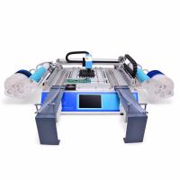 Quality Close Loop Control System Automatic 4000cph SMD Placement Machine for sale