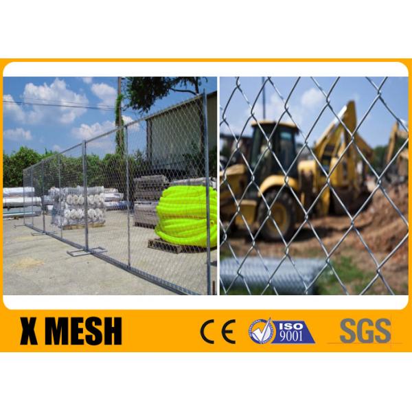 Quality Outer Frames Size Od 32mm Chain Link Mesh Fencing Hot Dipped Galvanized Type 11 for sale