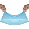 China Clean Room Anti Static Dust Proof 30 GSM Disposable Shoe Covers factory