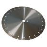 China 7 Inch 10 Inch Diamond Cutting Blades For Concrete Dry Or Wet Cut factory