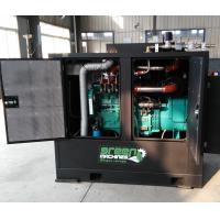 China Biogas CHP BHKW 30KW 40KVA CE Certified For Heating Hot Water Farm Power Supply for sale