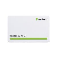 China Nfc Membership Card Nfc Chip Card Smart RFID Nfc Card With RFID Ultralight C Chip factory