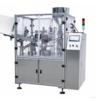 China Electric Semi Automatic Cream Filling Machine For Cosmetic Creams & Lotions for sale