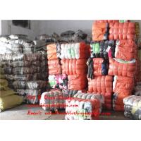 China Second Hand Clothes Used Mens Cargo Pants Used Clothing Korea Style For Adults factory