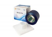 China Disposable Protective Barrier Film PE Blue Tape Acrylic Adhesion 4&quot;X 6&quot; X 1200pcs factory