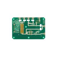 China FUJI NXT3 PCB Inverter Board 1206 0805 RF PCB Board UL IATF16949 ISO9001 factory