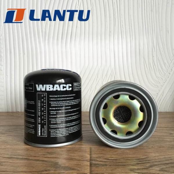 Quality Lantu Wholesale Air Dryer Filter Cartridge 4324100202 for sale