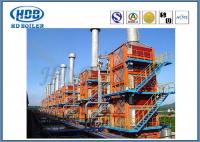 China Energy Saving HRSG Heat Recovery Steam Generator , Waste Heat Recovery Boiler factory