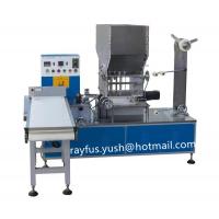 China Single Straw Packaging Machine, by Paper Bag or Plastic bag factory