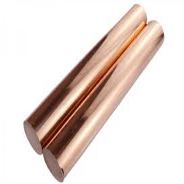 Quality Electrical Busbar Copper Flat Bar C10200 C11000 Pure Round Flat Brass for sale