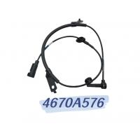 Quality Mitsubishi Automotive Chassis Components ABS Wheel Speed Sensor 4670A576 for sale