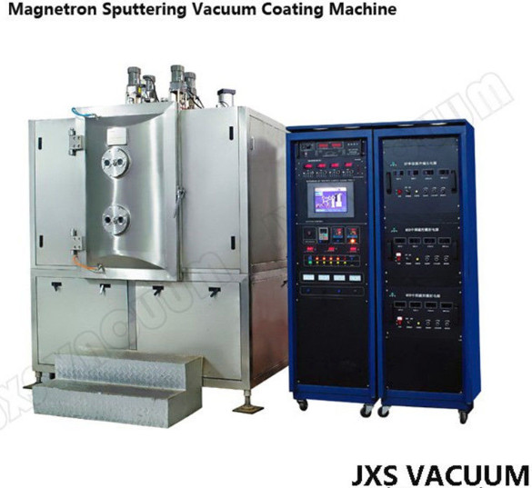 Quality Mid Frequency MF Magnetron Sputtering Machine With Wide Coating Range for sale