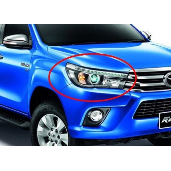Quality Toyota All New Hilux 2015 2016 2017 Revo Auto Accessory OE Style Running Boards for sale
