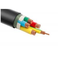 Quality 3 Core 5 Core PVC Insulated 1.5mm2 Low Voltage Flexible Cable for sale