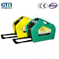 China R-410A,R134a AC freon Recovery and Charging machine , freon recovery machine CM2000 factory