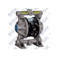 Quality Corrosion Resistance Acid Diaphragm Pump Air Operated Pneumatic Pump for sale