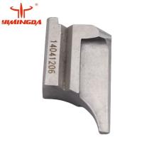 China Part No. 14041206 Lower Knife Block Textile Spare Parts For Juki Sewing Machine factory