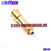 china Copper Mitsubishi Fuso Fuel Injector Sleeve 6D40 ME120079