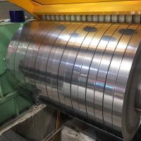 China Grade 200/300/400/600 Series Stainless Steel Strips with Mill Edge factory