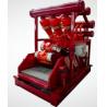 China High Processing Capacity Oilfield 4 Inch Drilling Mud Cleaner factory