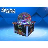 China Catching Ball Game ticket redemption game Coin Operated Machine for sale