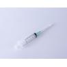 China FDA510K Medical Sterile Disposable Syringe With Needle 5ml factory