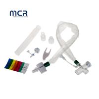 China ISO&CE Confirmed Disposable Sterile PVC Suction Catheter 24h T Piece factory