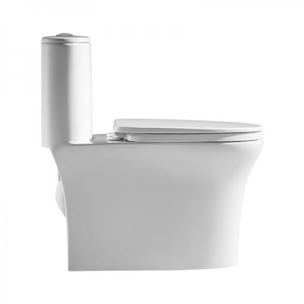 Quality ARROW One Piece Toilets 679×371×693mm Siphonic Flushing for sale