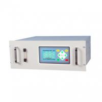 Quality Online Flue Gas Analyzer / Online Oxygen Analyser with UV NDIR Technology for sale