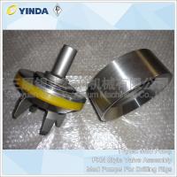 China Triplex Mud Pump FKN Style Valve Assembly For Drilling Rigs Hardness HRC60 factory