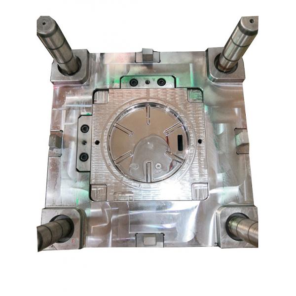Quality Electronic Parts Hot Runner 0.05mm Plastic Injection Mould Maker for sale