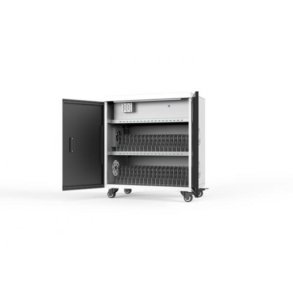 Quality Library 36 Slots Lockable Tablet Charging Cabinet Station CE FCC for sale
