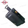 China Portable Cell Phone Signal Jammer 2g 3g 4g 5g Gps Wifi 100m Coverage Range 480W factory