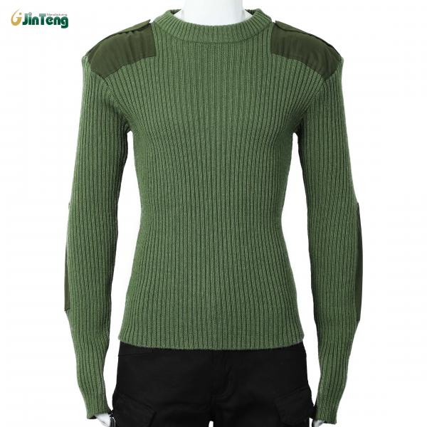 Quality COMMANDO SWEATER PULL OVER PULLY CREW NECK for sale
