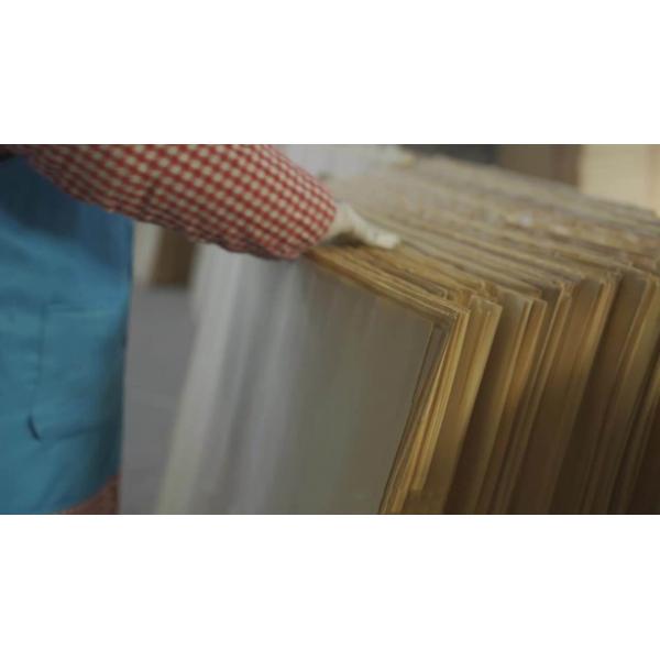 Quality OEM ODM Wood Based Panels 920x920MM Laminated Poplar Plywood For Laser Cutting for sale