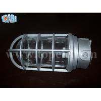 China IP65  Led Vapor Tight Lights Die - Cast Aluminum 4 X 4 X 6.1 Inches factory