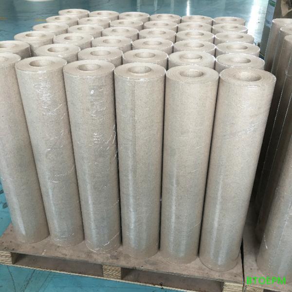 Quality Thickness 0.86mm Width 830mm Weight 15kg Temporary Carpet Cover for sale