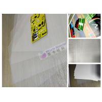 China PC Films Suitable for Laser Engraving PC Plastic Sheet For PC Card Production factory